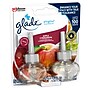 Glade Plugins Scented Oil, Apple Cinnamon, 2/Pack (315104)~#|#~sp95011811_sc7