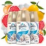 Glade Automatic Aerosol Air System Refill, Clean Linen, 6.2 Oz., 3/Pack (313810)~#|#~sp95011910_sc7