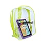 Linsay 7" Tablet with Purple Kids' Defender Case & Backpack, WiFi, 2GB RAM, 64GB Storage, Android 13, Purple (F7XHDKIDSBAGP)~#|#~sp95012262_sc7