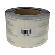 Labelcraft USA Debit Cover, 500/Roll (FCL3035)
