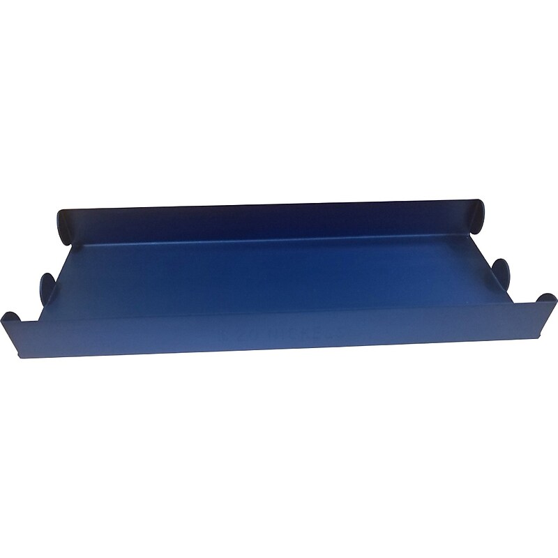 Control Papers $20 Nickels Tray, 1-Compartment, Blue, 50/Carton (560066 FC) image 1