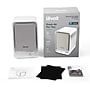 Levoit LV-H126-RBE True HEPA Tabletop Air Purifier, 3-Speed, White/Blue (HEAPAPLVNUS0029)~#|#~sp95283017_sc7
