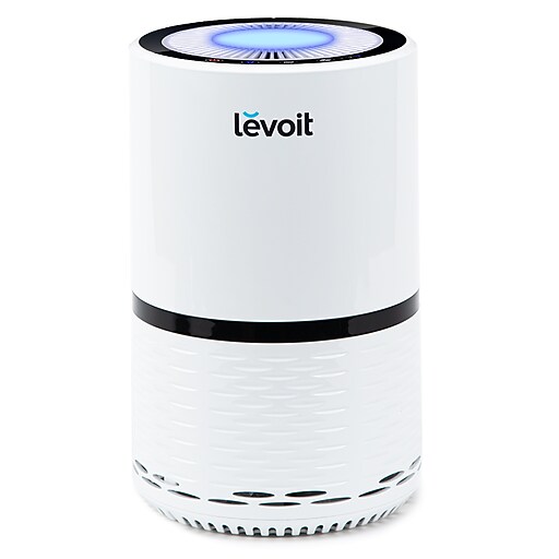 true hepa air purifier levoit