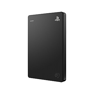 Seagate Game Drive For Xbox - 2TB Portable External Hard Drive (White) - Plug & Play Storage Expansion For Xbox One & Xbox 360, Includes 1-Month Xbox Game Pass