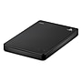 Seagate Game Drive for PS4 Systems Officially Licensed 2TB USB 3.0 External Hard Drive, Black (STGD2000100)~#|#~sp95287349_sc7