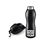 Mobile Dog Gear Dog Water Bottle, 25 Oz., Black (MDG01-25)~#|#~sp95287428_sc7