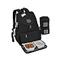 Mobile Dog Gear Weekender Backpack, Black (ODG80)~#|#~sp95287441_sc7