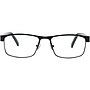 SAV Optitek +1.25 Reading Glasses, Black (EAR7264-125-001)~#|#~sp95287476_sc7