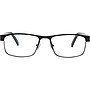 SAV Optitek +1.50 Reading Glasses, Black (EAR7264-150-001)~#|#~sp95287479_sc7