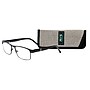 SAV Optitek +1.50 Reading Glasses, Black (EAR7264-150-001)~#|#~sp95287481_sc7