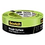 Scotch Rough Surface Heavy Duty Painter's Tape, 1.41" x 60.1 yds., Green (206036AP)~#|#~sp95369214_sc7