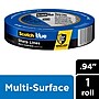 ScotchBlue Sharp Lines 0.94" x 60 yd. Medium Painter's Tape (2093-24EC)~#|#~sp95369259_sc7