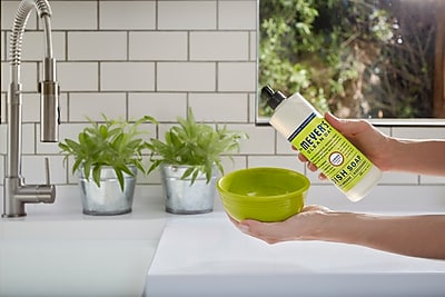 Dish Soap Lemon Verbena Scent - Thumbnail 2