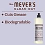 Mrs. Meyer's Liquid Dish Soap, Lavender, 16 oz. (347634)~#|#~sp95373203_sc7