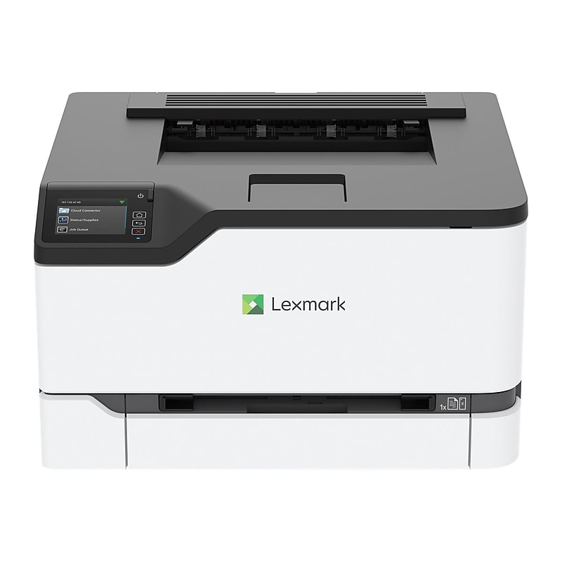 Lexmark CS431dw 40N9320 USB, Wireless, Network Ready Color Laser Printer image 1