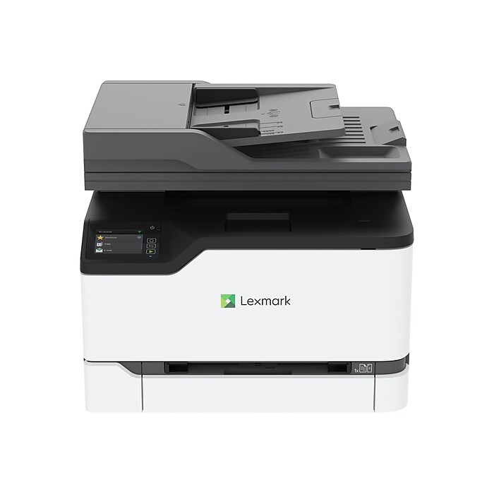 Lexmark CX431adw 40N9370 USB, Wireless, Network Ready Color Laser