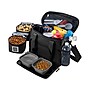 Mobile Dog Gear Week Away Tote Bag, Black (ODG25)~#|#~sp95382939_sc7