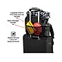 Mobile Dog Gear Week Away Tote Bag, Black (ODG25)~#|#~sp95382941_sc7