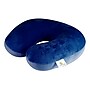 Go Green Power Travergo Polyester Travel Pillow, Blue (TR1020BL)~#|#~sp9538656_sc7