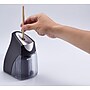 Bostitch QuietSharp Vertical Electric Pencil Sharpener, Black (BOSEPS9VBLK)~#|#~sp95609515_sc7