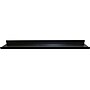 Eden Grove MDF Wall Mounted Shelf, 48", Black (9602060E)~#|#~sp95609659_sc7