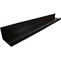 Eden Grove MDF Wall Mounted Shelf, 48", Black (9602060E)~#|#~sp95609660_sc7