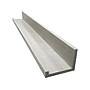 Eden Grove MDF Wall-Mounted Shelf, 60", Gray (9602064E)~#|#~sp95609664_sc7