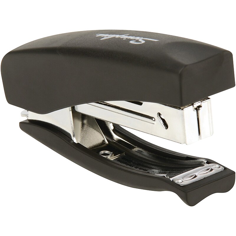 Swingline Desktop Stapler, 20 Sheet Capacity, Black (S7009950CC) image 1