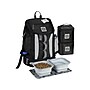 Mobile Dog Gear Week Away Drop Bottom Backpack, Black (MDG905)~#|#~sp95609745_sc7