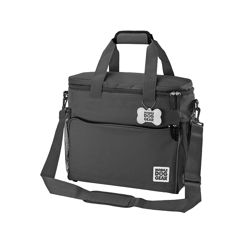 Mobile Dog Gear Week Away Tote Bag, Black (ODG30) image 1
