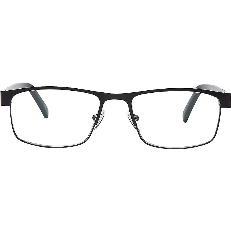 SAV Optitek +2.75 Reading Glasses, Black (EAR7264-275-001) image 1