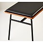 Adesso Carter Fabric Bench, Walnut (WK2079-15)~#|#~sp95799533_sc7