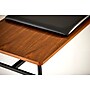Adesso Carter Fabric Bench, Walnut (WK2079-15)~#|#~sp95799546_sc7