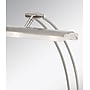 Adesso Esquire Adjustable LED Desk Lamp, 19"H, Brushed Steel (5090-22 )~#|#~sp95799578_sc7