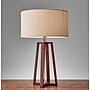Adesso Quinn Incandescent Table Lamp, 23.75"H, Walnut Birch Wood (1503-15)~#|#~sp95800379_sc7