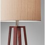 Adesso Quinn Incandescent Table Lamp, 23.75"H, Walnut Birch Wood (1503-15)~#|#~sp95800380_sc7