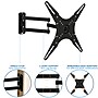 Mount-It! Full-Motion TV Wall Mount for 23" to 55" Flat Screens (MI-2065L)~#|#~sp95977679_sc7