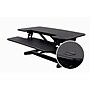 FlexiSpot 36"W Electric Adjustable Standing Desk Converter, Black (EM7MB)~#|#~sp95990762_sc7