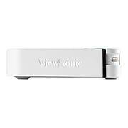 ViewSonic Portable M1 Mini Plus Pico (Handheld) DLP Projector, Black/Blue/White