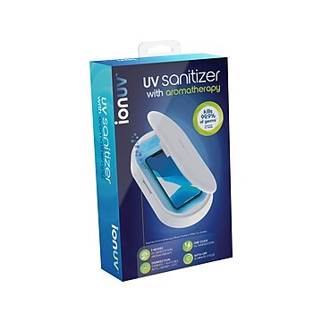 Tzumi Ion UV Phone Sanitizer (7464ST)