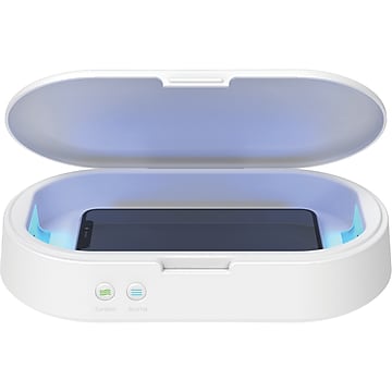Tzumi Ion UV Phone Sanitizer (7464ST)