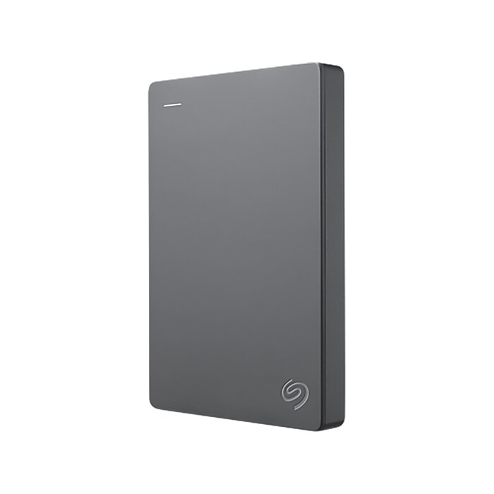 Seagate Basic 2TB USB 3.0 External Hard Drive, Gray (STJL2000400