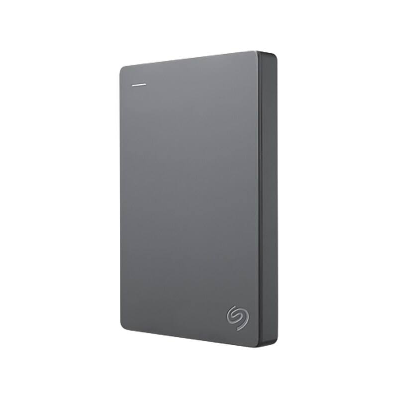 Seagate Basic 2TB USB 3.0 External Hard Drive, Gray (STJL2000400) image 1