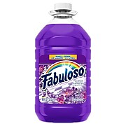Fabuloso All Purpose Cleaner, Lavender, 169 Fl. oz. (153122)