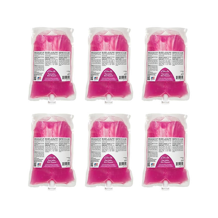 Betco Liquid Hand Soap Refill for 11229-00 Dispenser, Clean