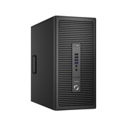 HP ProDesk 600 G2 Refurbished Desktop Computer, Intel Core i5-6400, 16GB Memory, 240GB SSD