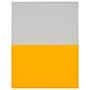 JAM Paper Shipping Labels, Half Page, 5 1/2" x 8 1/2", Neon Orange,  2 Labels/Sheet, 25 Sheets/Pack (359429628)~#|#~sp96370376_sc7