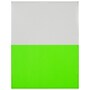 JAM Paper Shipping Labels, Half Page, 5 1/2" x 8 1/2", Neon Green,  2 Labels/Sheet, 25 Sheets/Pack (359429626)~#|#~sp96370487_sc7