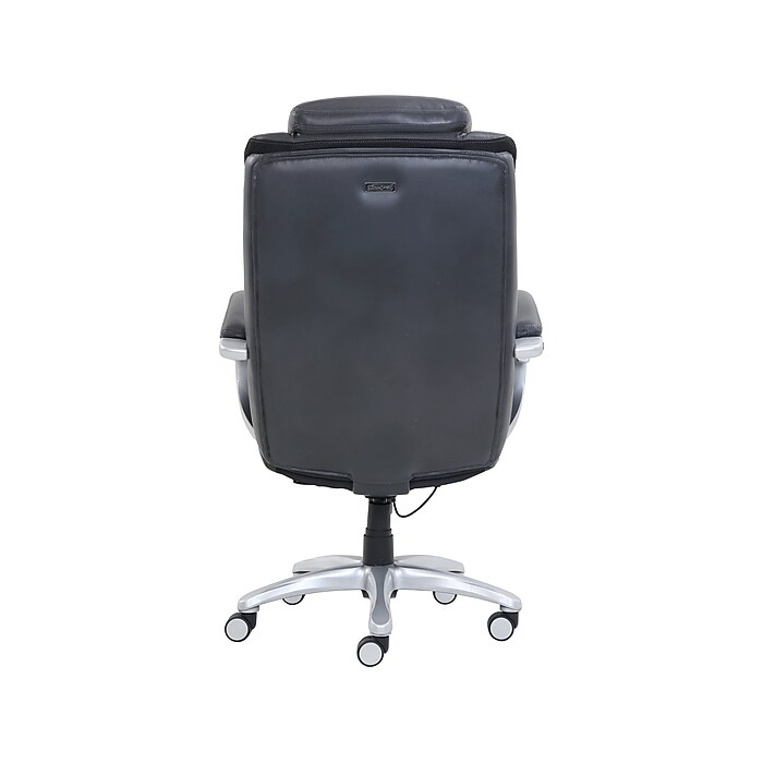 Beautyrest office chair big and tall discount
