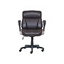 Dormeo Bonded Leather Task Chair, Brown (51451)~#|#~sp96376727_sc7